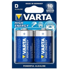 Elementas D (LR20) 1.5V Varta Energy (vieneto kaina)